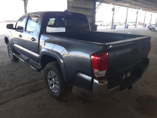 Photo 2 VIN: 3TMAZ5CNXGM021069 - TOYOTA TACOMA DOU 