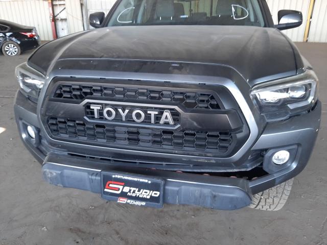 Photo 8 VIN: 3TMAZ5CNXGM021069 - TOYOTA TACOMA DOU 