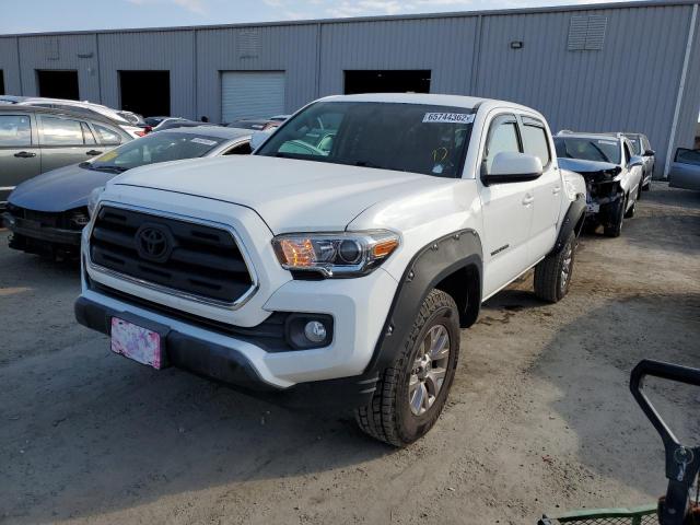 Photo 1 VIN: 3TMAZ5CNXGM023405 - TOYOTA TACOMA DOU 