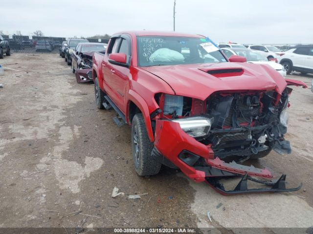 Photo 0 VIN: 3TMAZ5CNXGM023937 - TOYOTA TACOMA 