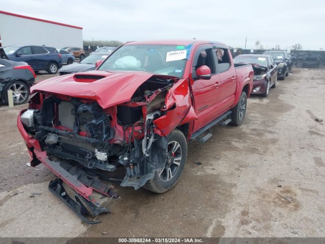 Photo 1 VIN: 3TMAZ5CNXGM023937 - TOYOTA TACOMA 