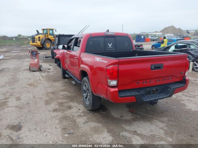 Photo 2 VIN: 3TMAZ5CNXGM023937 - TOYOTA TACOMA 