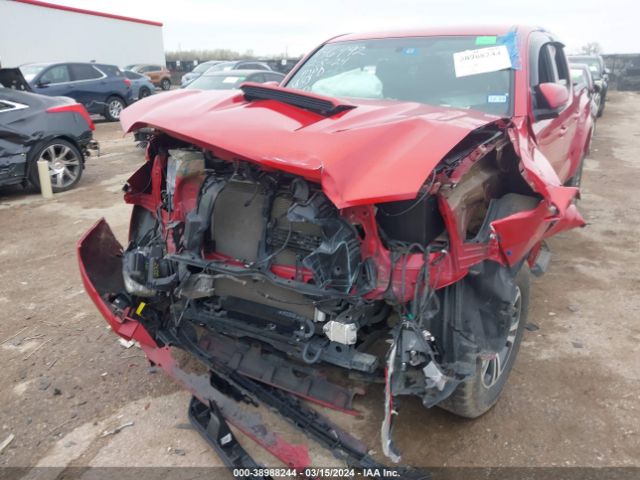 Photo 5 VIN: 3TMAZ5CNXGM023937 - TOYOTA TACOMA 