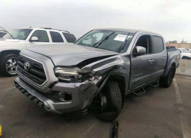 Photo 1 VIN: 3TMAZ5CNXHM030050 - TOYOTA TACOMA 