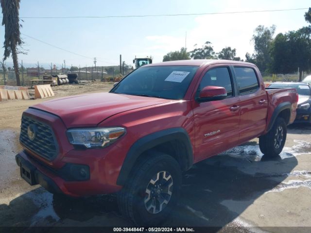 Photo 1 VIN: 3TMAZ5CNXHM039069 - TOYOTA TACOMA 