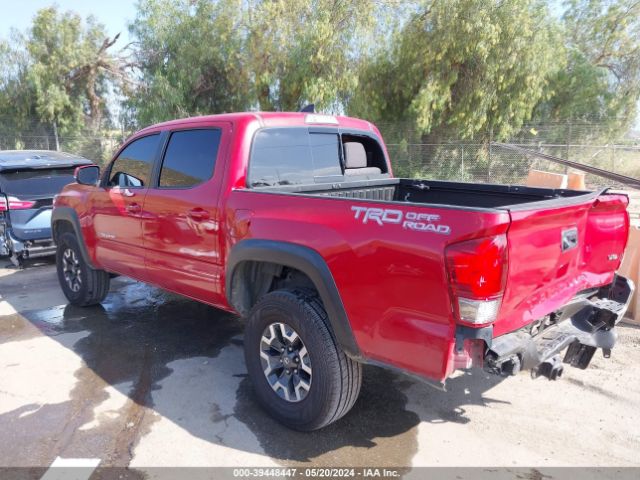 Photo 2 VIN: 3TMAZ5CNXHM039069 - TOYOTA TACOMA 