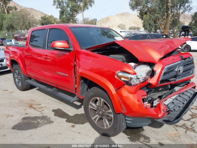 Photo 0 VIN: 3TMAZ5CNXHM039136 - TOYOTA TACOMA 