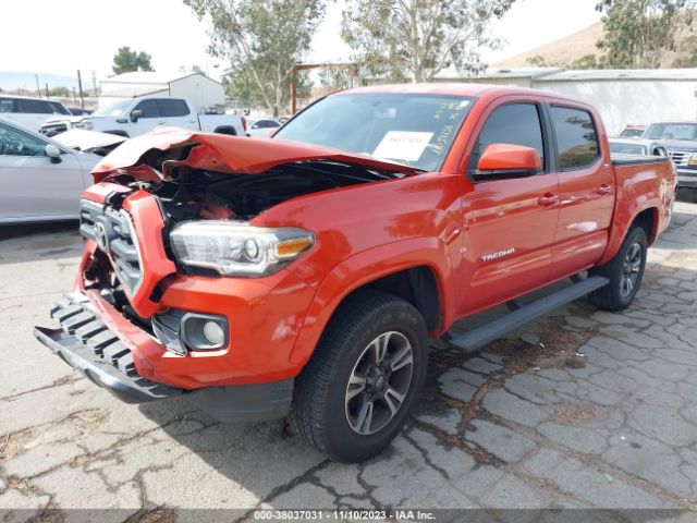 Photo 1 VIN: 3TMAZ5CNXHM039136 - TOYOTA TACOMA 