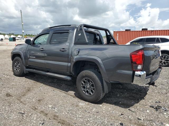 Photo 1 VIN: 3TMAZ5CNXJM060056 - TOYOTA TACOMA DOU 