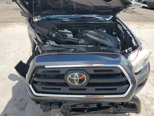 Photo 10 VIN: 3TMAZ5CNXJM060056 - TOYOTA TACOMA DOU 