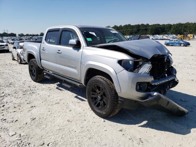 Photo 0 VIN: 3TMAZ5CNXJM060154 - TOYOTA TACOMA DOU 