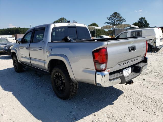 Photo 2 VIN: 3TMAZ5CNXJM060154 - TOYOTA TACOMA DOU 