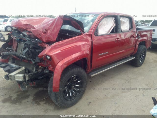 Photo 1 VIN: 3TMAZ5CNXJM067525 - TOYOTA TACOMA 