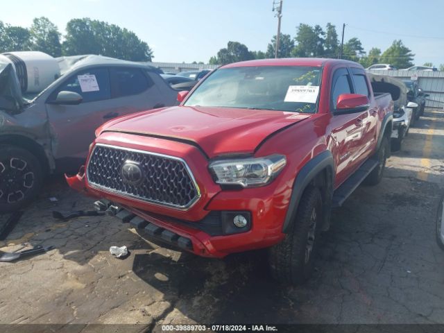 Photo 1 VIN: 3TMAZ5CNXJM068495 - TOYOTA TACOMA 