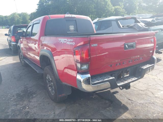 Photo 2 VIN: 3TMAZ5CNXJM068495 - TOYOTA TACOMA 