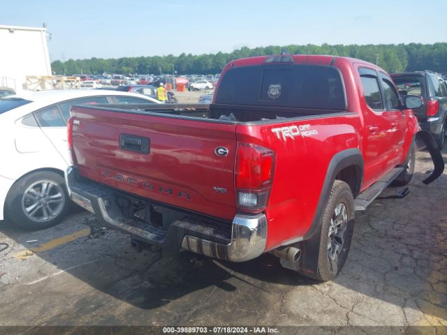 Photo 3 VIN: 3TMAZ5CNXJM068495 - TOYOTA TACOMA 