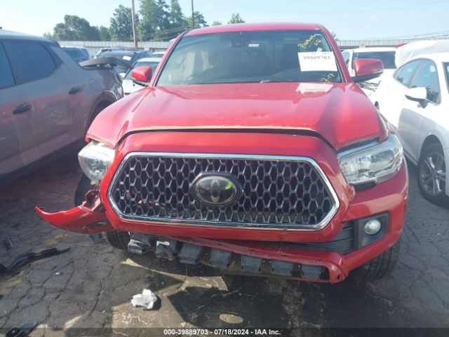 Photo 5 VIN: 3TMAZ5CNXJM068495 - TOYOTA TACOMA 