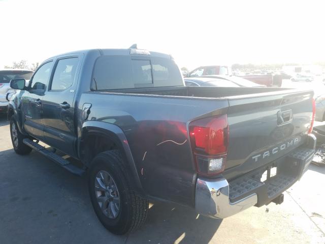 Photo 2 VIN: 3TMAZ5CNXJM070179 - TOYOTA TACOMA DOU 