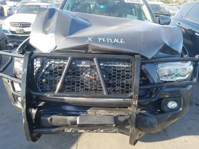 Photo 6 VIN: 3TMAZ5CNXJM070179 - TOYOTA TACOMA DOU 