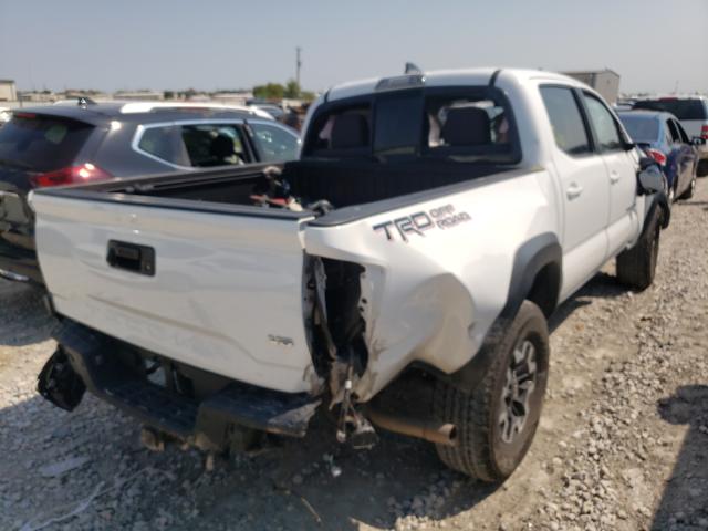 Photo 3 VIN: 3TMAZ5CNXJM070750 - TOYOTA TACOMA DOU 