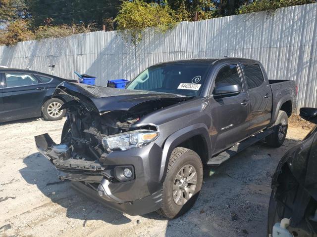 Photo 1 VIN: 3TMAZ5CNXJM071123 - TOYOTA TACOMA DOU 