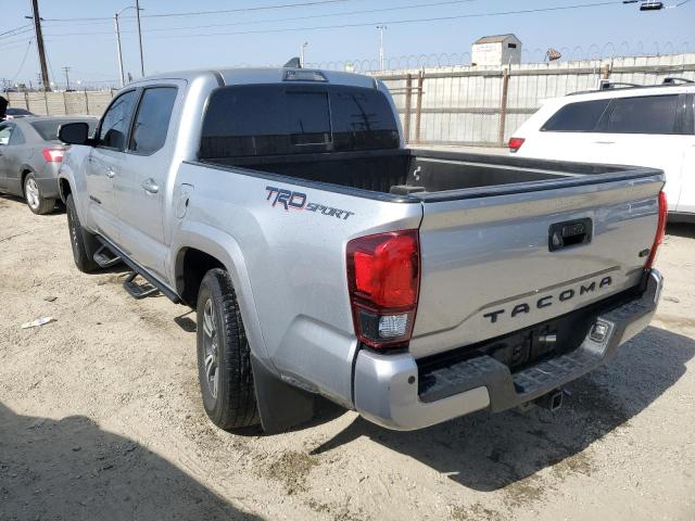 Photo 1 VIN: 3TMAZ5CNXJM072658 - TOYOTA TACOMA DOU 