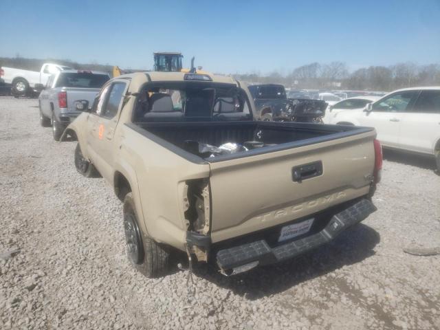 Photo 2 VIN: 3TMAZ5CNXJM076385 - TOYOTA TACOMA DOU 