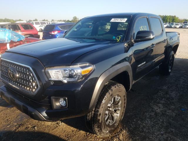 Photo 1 VIN: 3TMAZ5CNXKM081264 - TOYOTA TACOMA DOU 