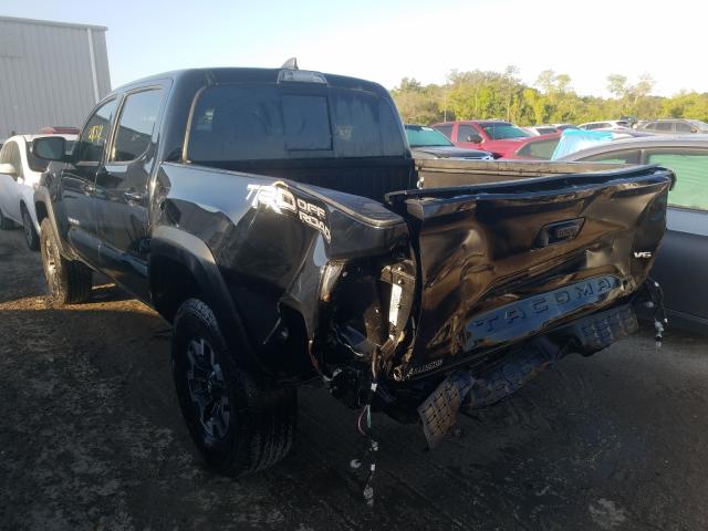 Photo 2 VIN: 3TMAZ5CNXKM081264 - TOYOTA TACOMA DOU 