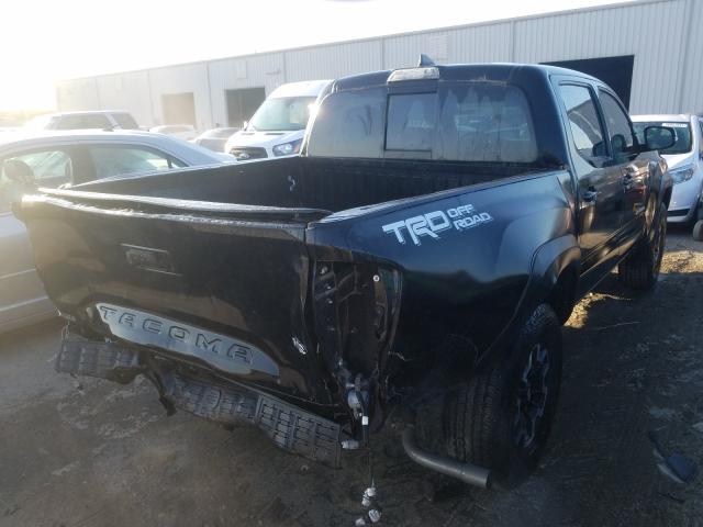 Photo 3 VIN: 3TMAZ5CNXKM081264 - TOYOTA TACOMA DOU 