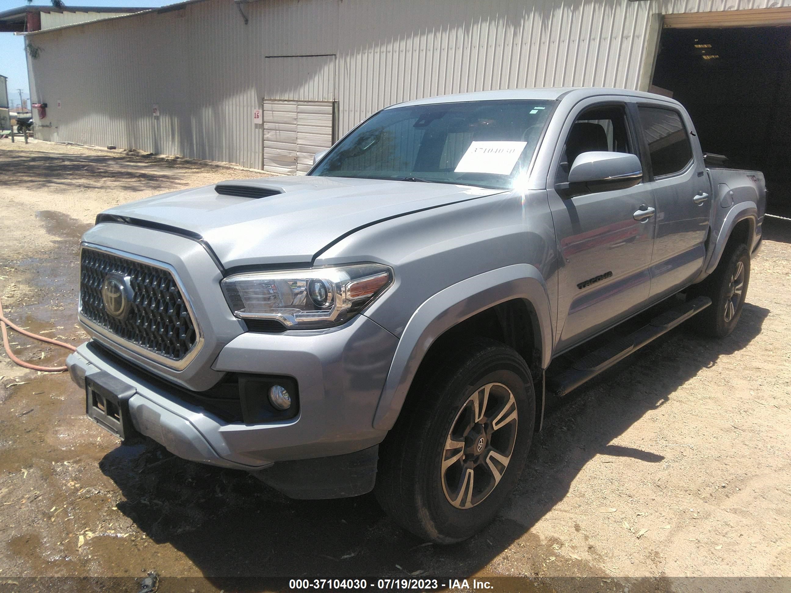 Photo 1 VIN: 3TMAZ5CNXKM081670 - TOYOTA TACOMA 