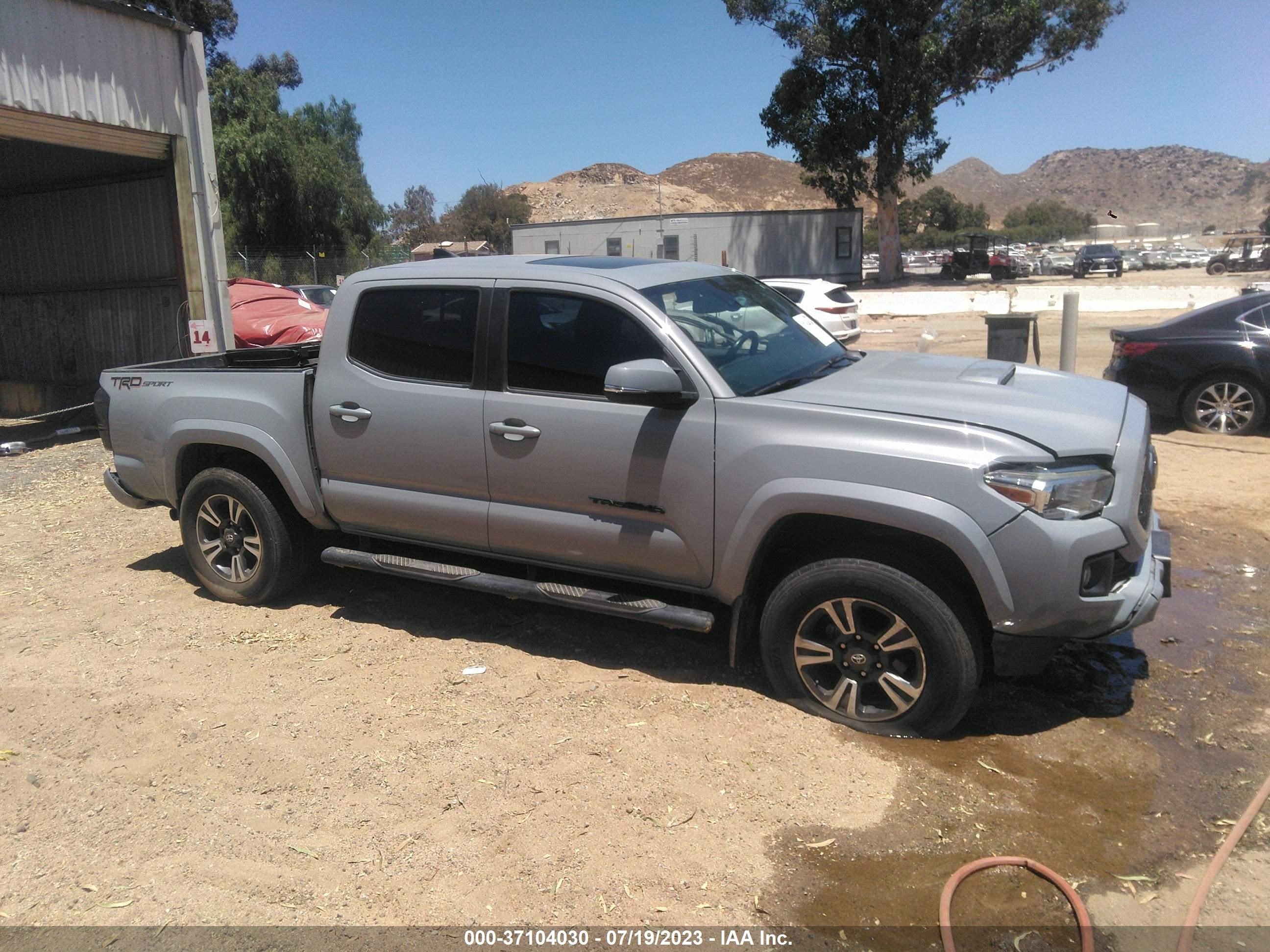 Photo 12 VIN: 3TMAZ5CNXKM081670 - TOYOTA TACOMA 