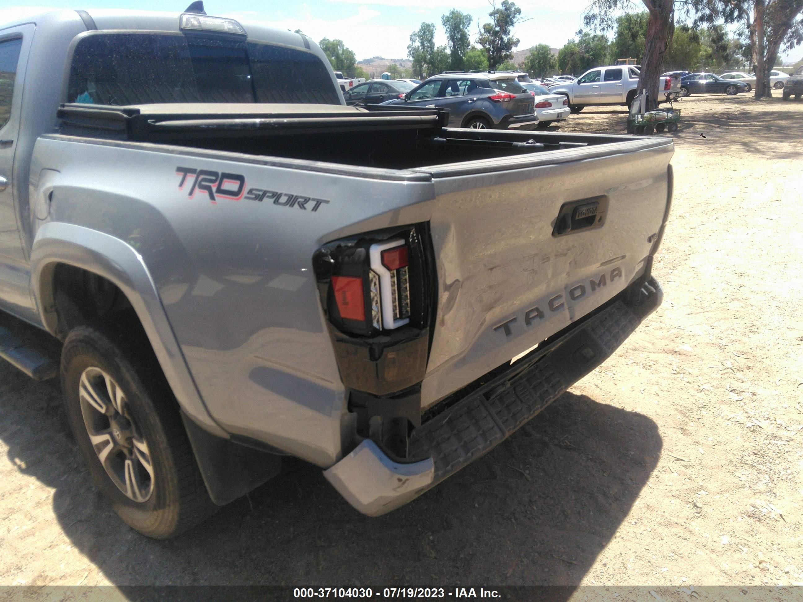 Photo 5 VIN: 3TMAZ5CNXKM081670 - TOYOTA TACOMA 