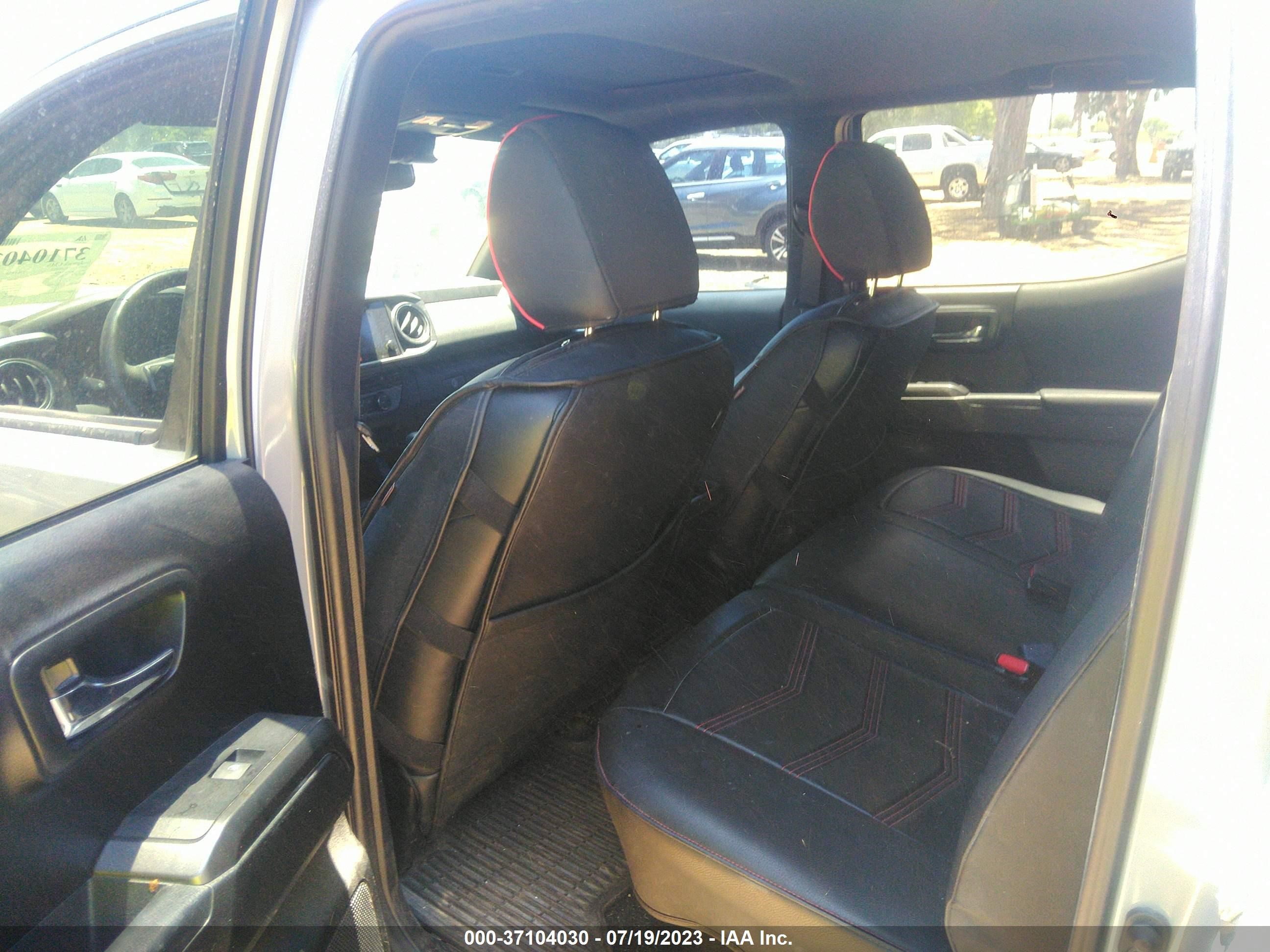 Photo 7 VIN: 3TMAZ5CNXKM081670 - TOYOTA TACOMA 