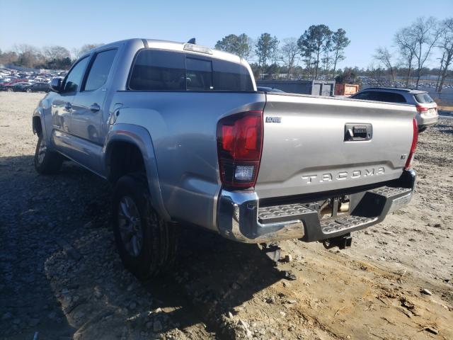 Photo 2 VIN: 3TMAZ5CNXKM084326 - TOYOTA TACOMA DOU 