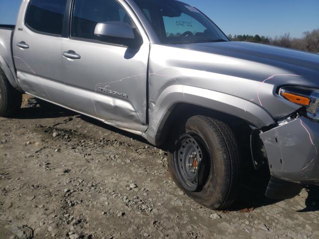 Photo 8 VIN: 3TMAZ5CNXKM084326 - TOYOTA TACOMA DOU 