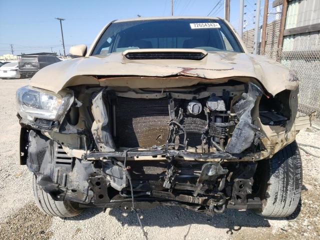 Photo 4 VIN: 3TMAZ5CNXKM086786 - TOYOTA TACOMA 2WD 