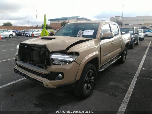 Photo 1 VIN: 3TMAZ5CNXKM086786 - TOYOTA TACOMA 2WD 