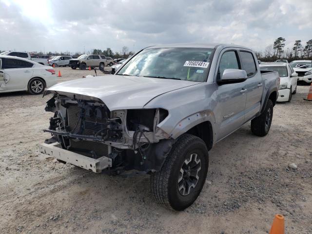 Photo 1 VIN: 3TMAZ5CNXKM092880 - TOYOTA TACOMA DOU 