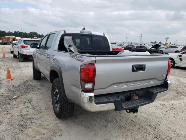 Photo 2 VIN: 3TMAZ5CNXKM092880 - TOYOTA TACOMA DOU 