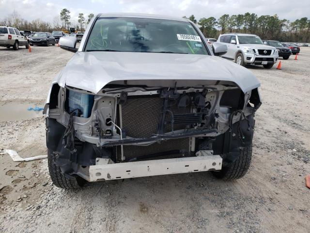 Photo 8 VIN: 3TMAZ5CNXKM092880 - TOYOTA TACOMA DOU 