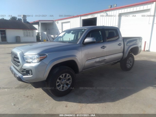 Photo 1 VIN: 3TMAZ5CNXKM096685 - TOYOTA TACOMA 2WD 