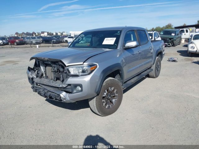 Photo 1 VIN: 3TMAZ5CNXKM099697 - TOYOTA TACOMA 