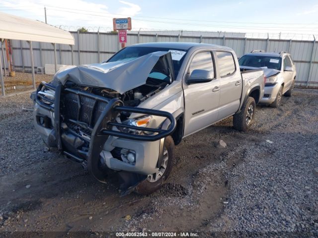 Photo 1 VIN: 3TMAZ5CNXKM111265 - TOYOTA TACOMA 