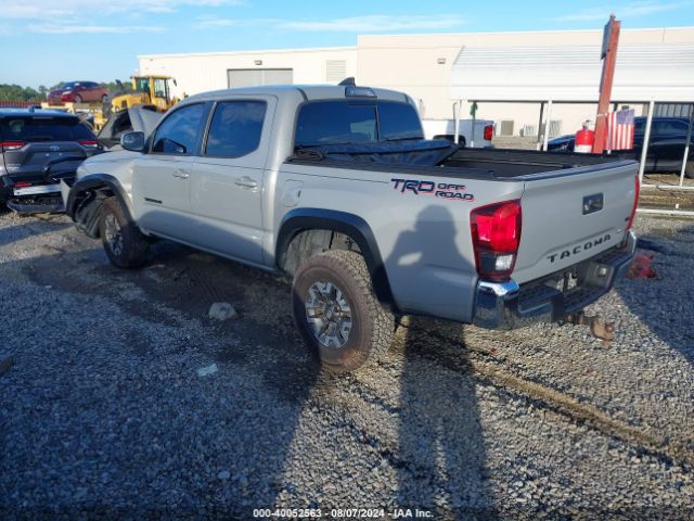 Photo 2 VIN: 3TMAZ5CNXKM111265 - TOYOTA TACOMA 