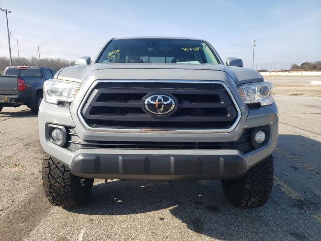 Photo 4 VIN: 3TMAZ5CNXLM116502 - TOYOTA TACOMA DOU 