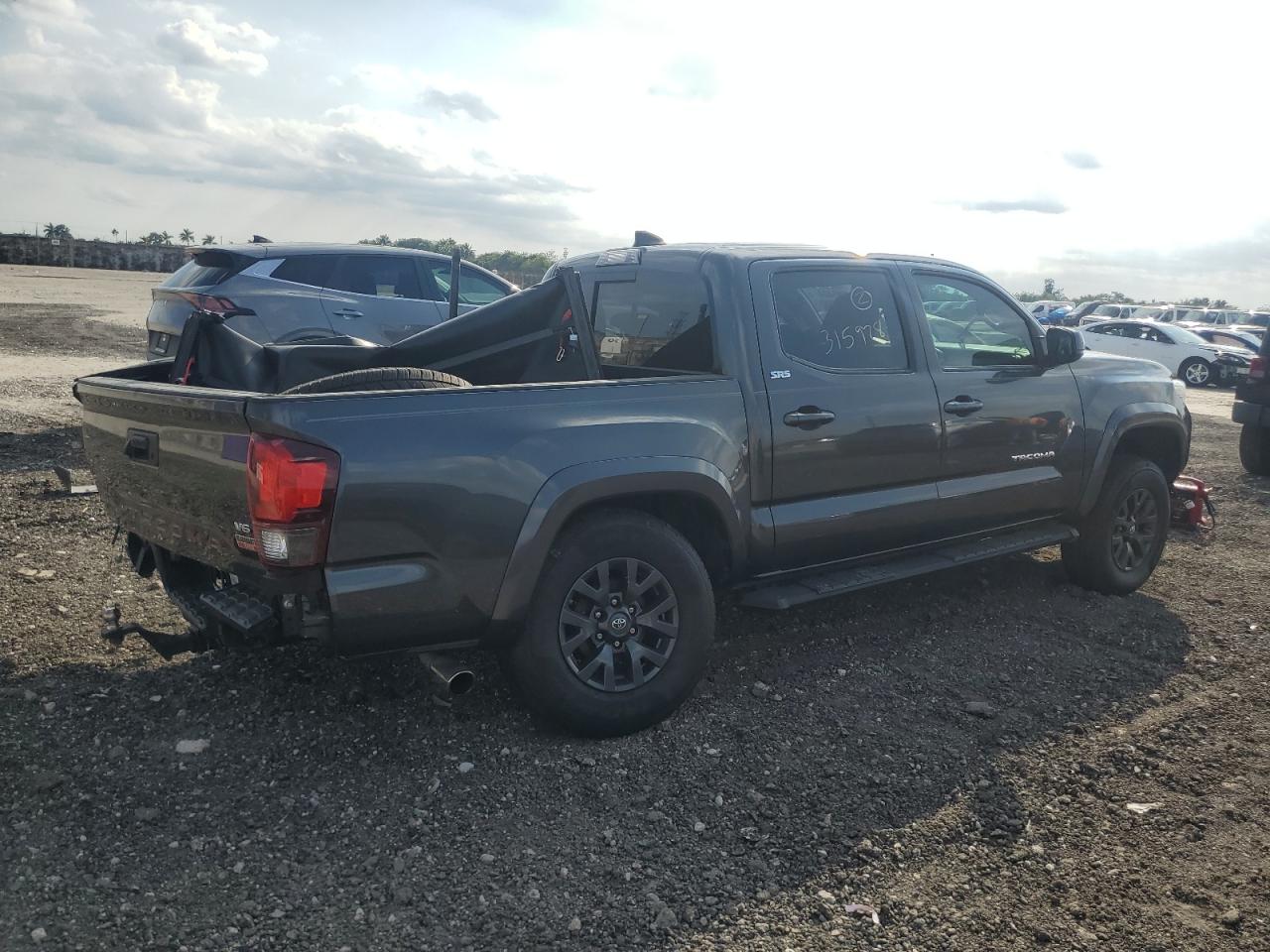 Photo 2 VIN: 3TMAZ5CNXLM116628 - TOYOTA TACOMA 