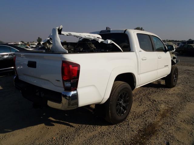 Photo 3 VIN: 3TMAZ5CNXLM133249 - TOYOTA TACOMA DOU 