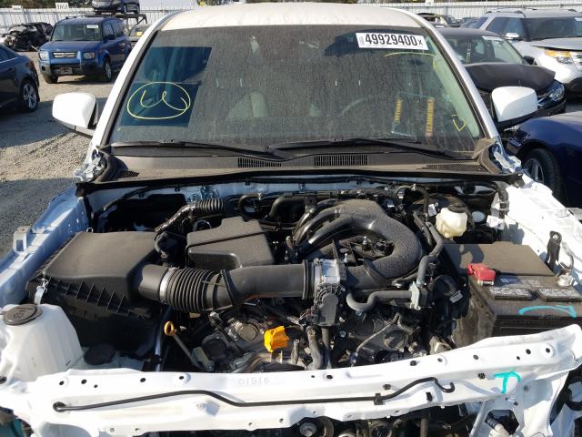 Photo 6 VIN: 3TMAZ5CNXLM133249 - TOYOTA TACOMA DOU 