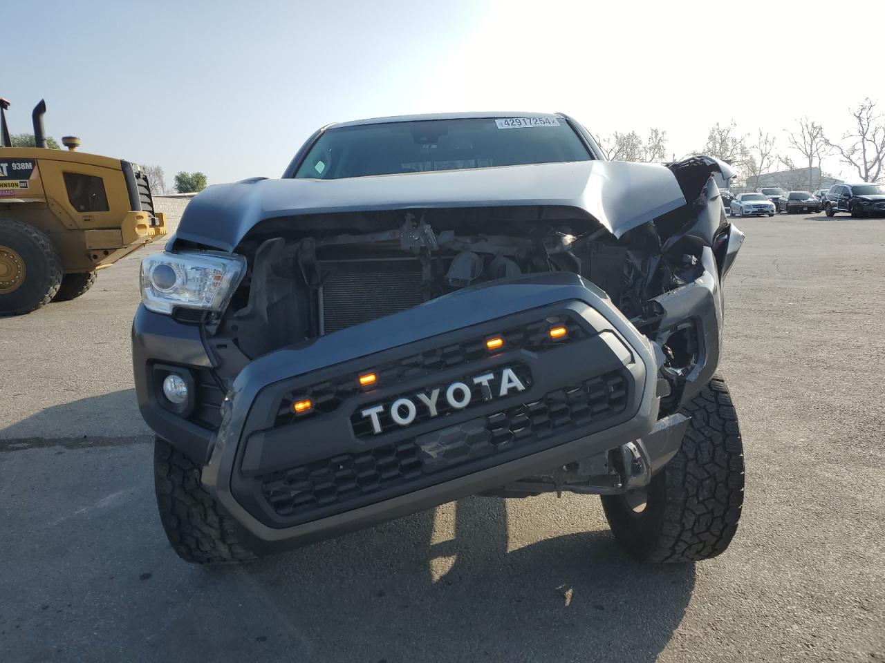 Photo 4 VIN: 3TMAZ5CNXLM136443 - TOYOTA TACOMA 